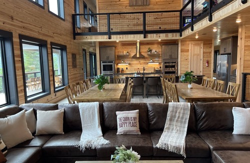 Boone House | Incredible Views *Arcade*Cinema*Sauna*Steamroom @ Peachtree Ridge