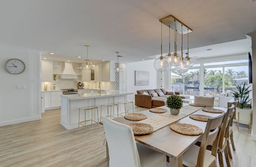 Fort Lauderdale House | Incredibly beautiful intracoastal views heated pool, minutes from the beach