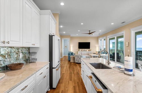 Indian Pass House | Indian Pass Beach Home - Beachfront, Private Pool, Pet Friendly, Sleeps 17