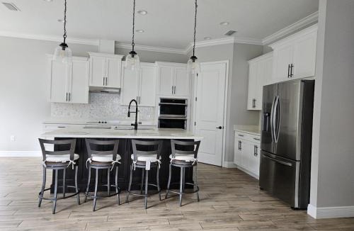 Cocoa Apartment | Indian River waterfront apartment with private dock