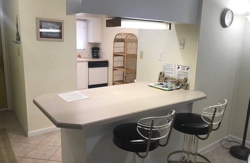 Ormond-by-the-Sea Condo | Indies House Ormond Beach Condo