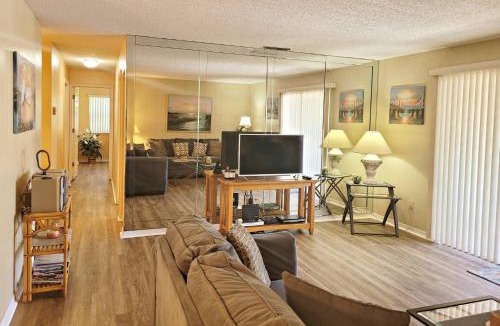 Daytona Beach House | Indigo Pines Condo Unit #66