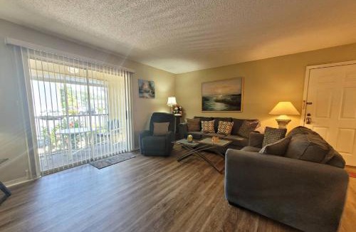 Daytona Beach House | Indigo Pines Condo Unit #66