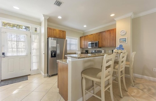 Indigo Reef Marina Homes House | Indigo Reef Resort Waterfront Villa 24 With Boat Dockage, Pool, and Sunset-View