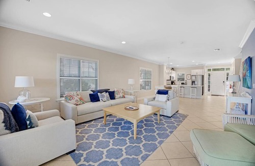 Indigo Reef Marina Homes House | Indigo Reef Resort Waterfront Villa 61 With Boat Dockage, Pool, and Sunset-View