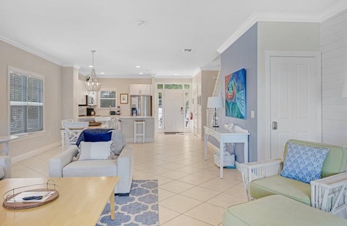 Indigo Reef Marina Homes House | Indigo Reef Resort Waterfront Villa 61 With Boat Dockage, Pool, and Sunset-View