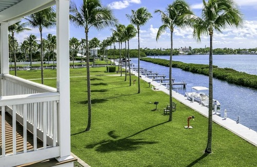 Indigo Reef Marina Homes House | Indigo Reefs` Tarpon House Luxury townhome Boat Slip included