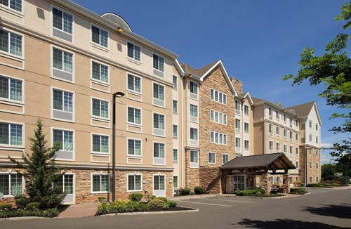North Brunswick Apartment | Indoor Pool. Great for Business Travelers!