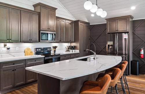 Gatlinburg Cabin | Indoor Private Pool, Sleeps 12, In Gatlinburg