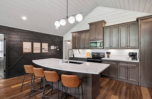 Gatlinburg Cabin | Indoor Private Pool, Sleeps 12, In Gatlinburg