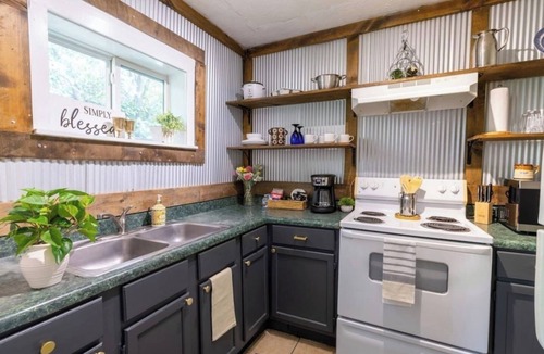 Fort Payne Apartment | Industrial Apartment # 2