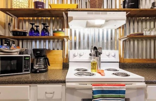 Fort Payne Apartment | Industrial Apartment #3