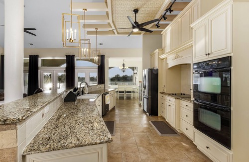 Port Charlotte House | Infinity Pool LARGE Home on Fishing Lake — ALL NEW —Fall Winter 25-26 Available