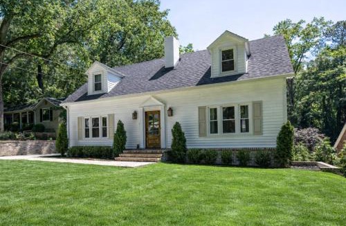 Macon House | Ingleside Luxury Home - 4br - Office - Gym
