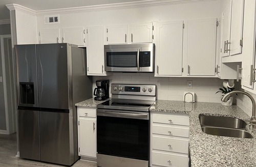 North Myrtle Beach Condo | Inlet Point Villas 🔆2BD 2BA🔆Gated🔆Pool🔆 Updated🔆Cherry Grove-North Myrtle