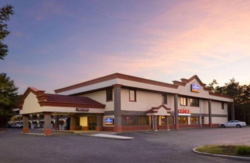 Galloway Hotel | Inn at Atlantic City Hotel & Banquet