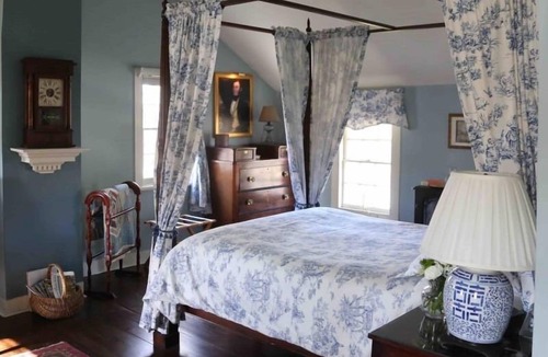 Warwick House | Inn at Stony Creek