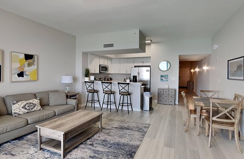 Navarre Beach Condo | Inn at Summerwinds by Southern Vacation Rentals