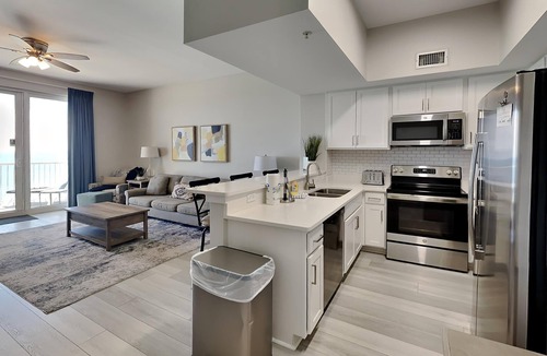 Navarre Beach Condo | Inn at Summerwinds by Southern Vacation Rentals