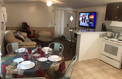Live Oak House | Inn the Woods on a AgriTourism SIte