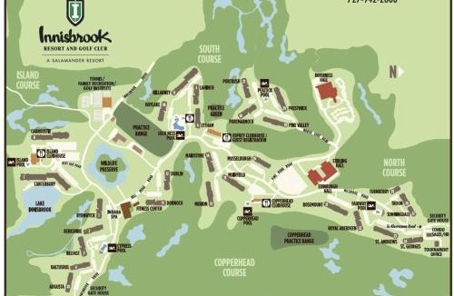 Palm Harbor House | Innisbrook Copperhead Course-15th Hole