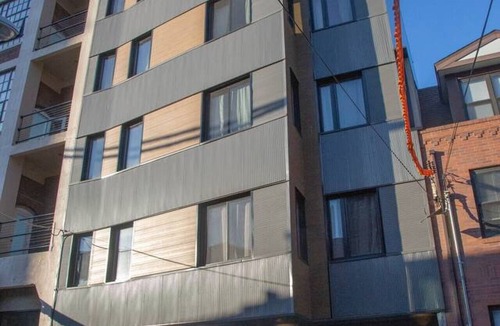 Center City Apartment | Inquirer Studio at The Kestrel