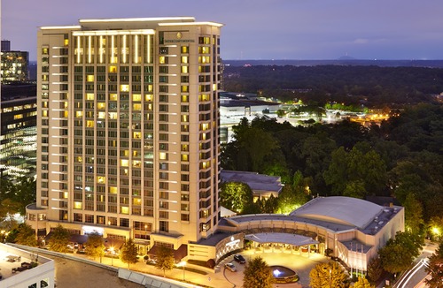 Peachtree Park Hotel | InterContinental Buckhead Atlanta, an Ihg Hotel