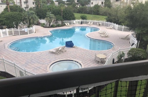 Florida Center Condo | International Drive - Two Bedroom 2 Bath Condo with Balcony