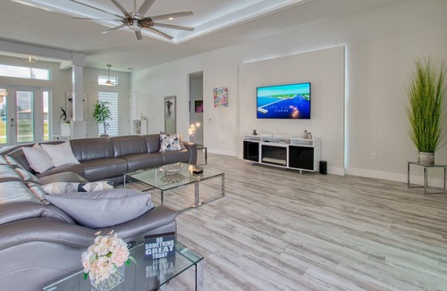 Burnt Store Villa | Intervillas Florida - Villa Royal's Paradise