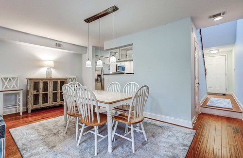 Shipyard Plantation Condo | Intimate, Yet Spacious Villa with Shared Pool and Tennis - Walk to the Beach