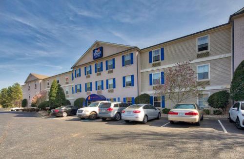 Kannapolis Hotel | InTown Suites Extended Stay Kannapolis NC