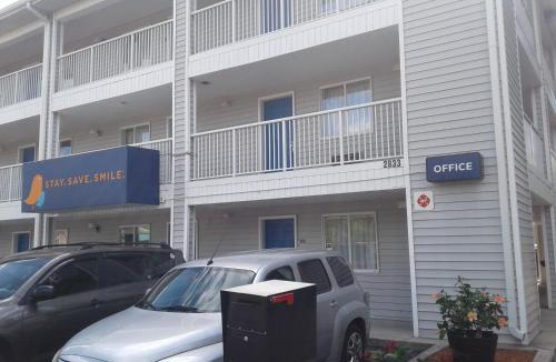 Highpoint Hotel | InTown Suites Extended Stay Clearwater FL