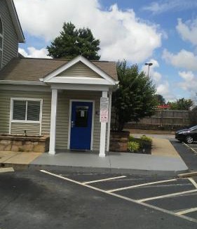 Conestee Hotel | InTown Suites Extended Stay Greenville SC -I-85 Mauldin