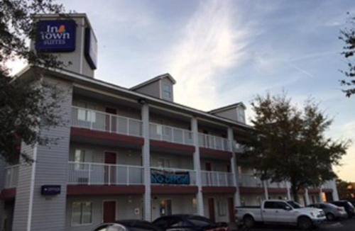 Orange Park Hotel | InTown Suites Extended Stay Jacksonville FL - Orange Park