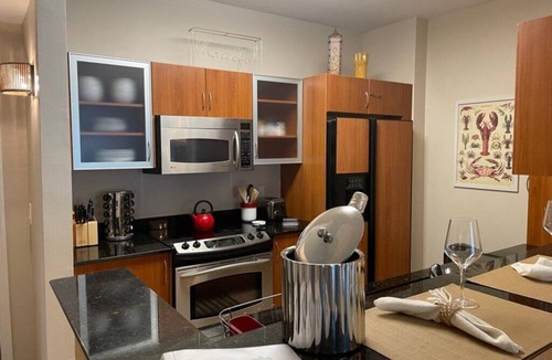 East Ocean Ave Condo | Intracoastal Luxury in Lantana with Marina!