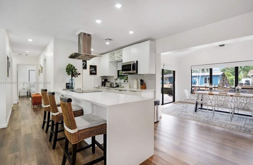 Pompano Isles Villa | Intracoastal Villa in Pompano Beach