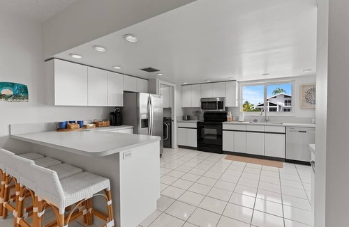 Venetian Shores House | Irish Ayes | Venetian Shores Canalfront with Pool, Hot Tub, Dock & Elevator