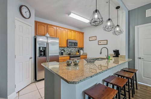Florida Central Atlantic Coast Condo | IS3-103 - 3BR condo in Vista Cay Resort Orlando