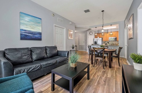 Florida Central Atlantic Coast Condo | IS3-103 - 3BR condo in Vista Cay Resort Orlando