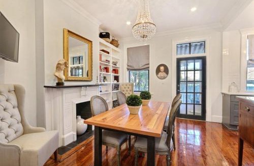 Historic Downtown Savannah House | Isaac LaRoche Estate