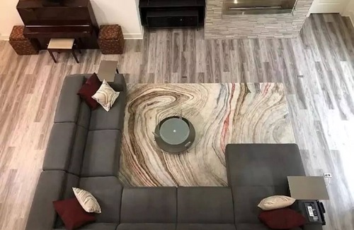 McMinnville Villa | ISHA Village Large room with Mountain Retreat