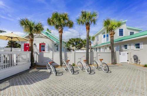 Flagler Beach Hotel | Island Cottage Inn