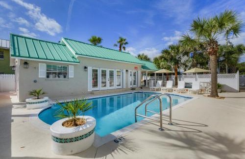 Flagler Beach Hotel | Island Cottage Inn