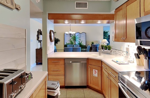 Fort Walton Beach Condo | Island Echos #3K