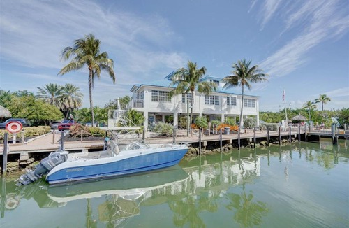 Tavernier House | Island Escape at Ocean Pointe