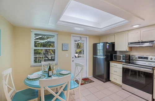 Holmes Beach House | Island Hideaway East: 5 Minute Walk to Beach, Private Pool by Anna Maria Life Vacation Rentals