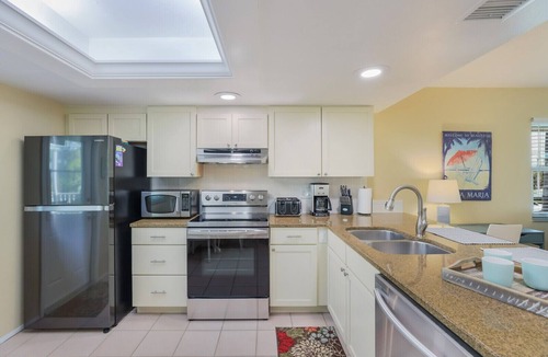 Holmes Beach House | Island Hideaway East: 5 Minute Walk to Beach, Private Pool by Anna Maria Life Vacation Rentals