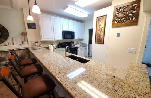 Butler Beach Condo | Island House B107, Ocean View, 2 Bedrooms, Pool, Tennis, Sleeps 6