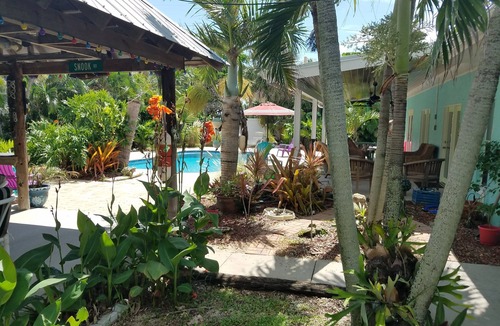 Interchange Square House | Island Oasis - Luxury Pool Home Steps to the Beach