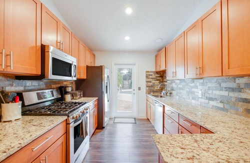 Butler Beach House | Island Oasis -TWO Homes, TWO Heated Pools, Hot Tub